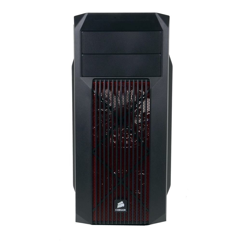 Corsair Carbide Series Redshift Special Edition ATX Mid-Tower Computer Case